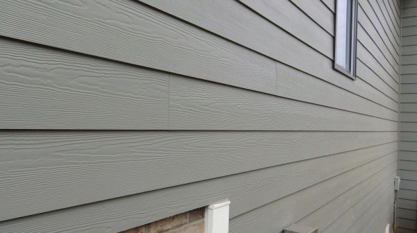 Cement Board Siding Repair in Huntington Station