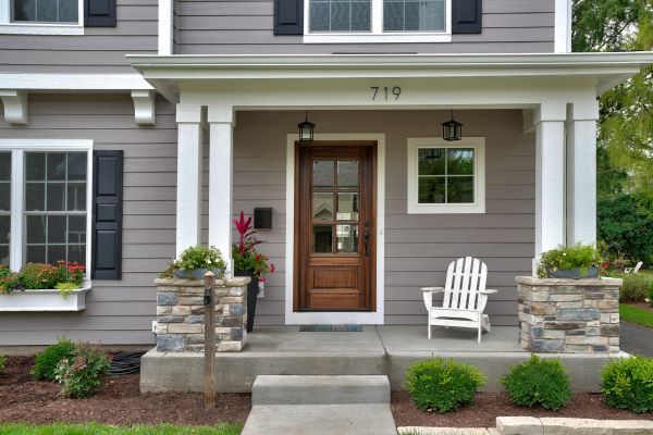 House Siding Repair in Huntington Station