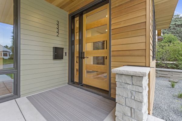 Exterior Wood Paneling Service in Huntington Station
