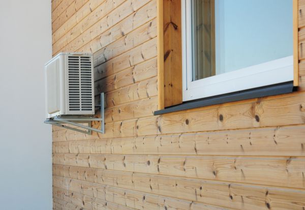 Exterior Paneling Installation in Huntington Station