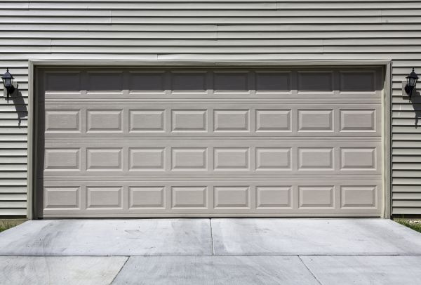 Garage Siding Installation in Huntington Station