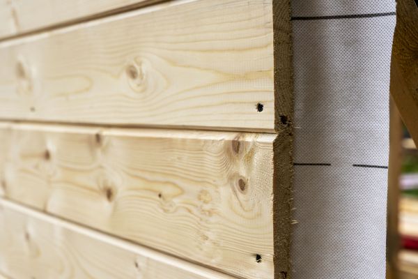 Wood Cladding Repair in Huntington Station