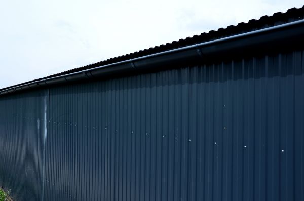 Metal Cladding Installation in Huntington Station