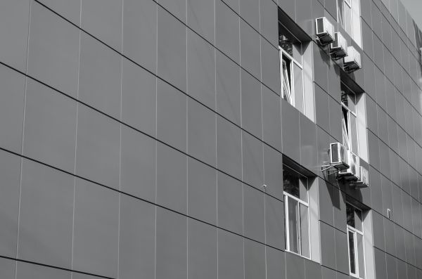 Commercial Siding Installation in Huntington Station