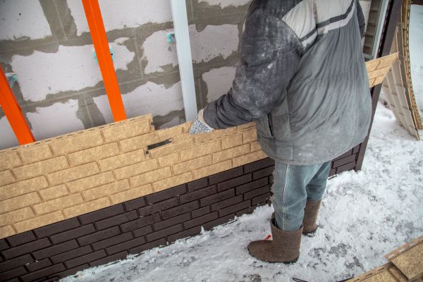 Veneer Siding Installation in Huntington Station