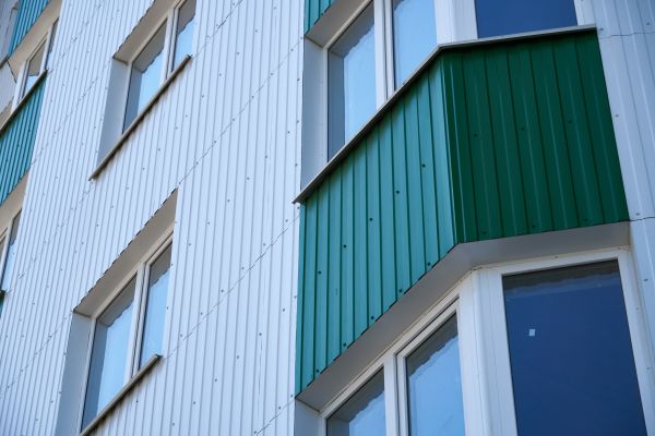 Building Siding Installation in Huntington Station