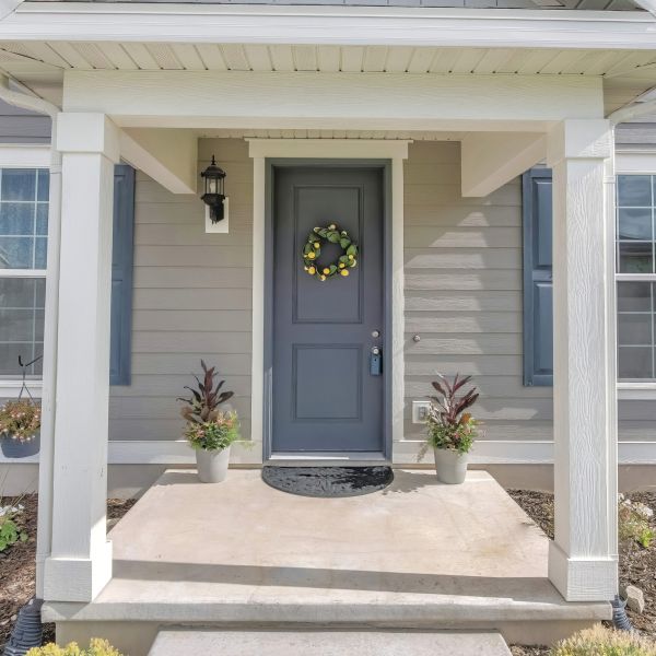 Faux Wood Siding Installation in Huntington Station