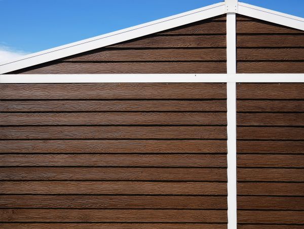 Hardwood Siding Installation in Huntington Station