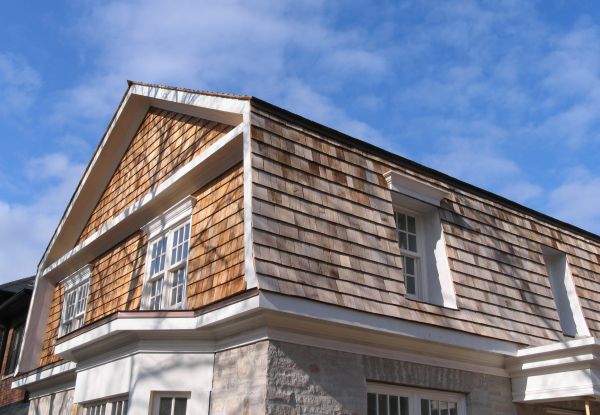 Shingle Siding Installation in Huntington Station