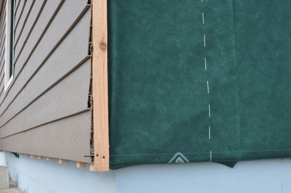 Thermal Siding Installation in Huntington Station