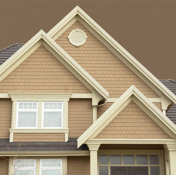 Cost of Vinyl Shake Siding Repair in Huntington Station