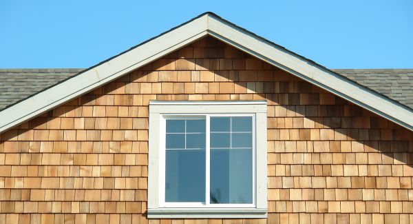 Cedar Shake Siding Repair in Huntington Station