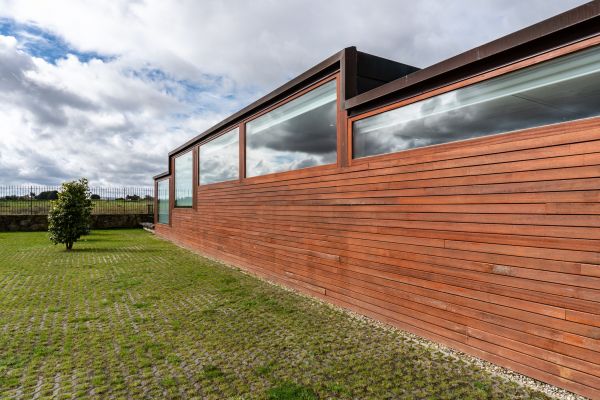 Wood Cladding Service in Huntington Station
