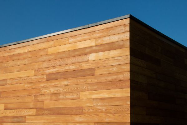 Cedar Cladding Installation in Huntington Station