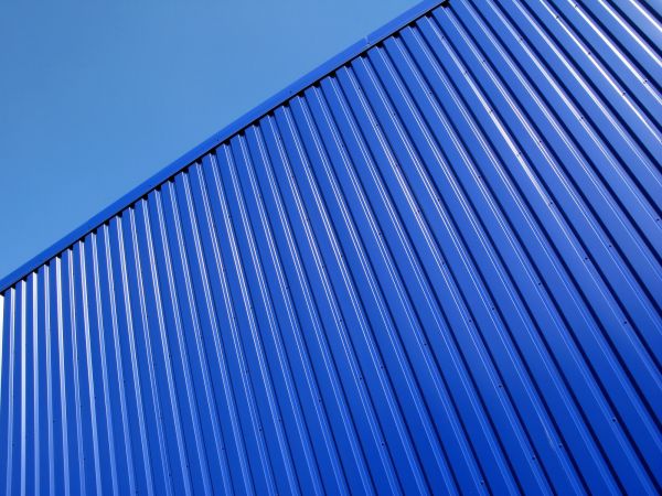 Seam Metal Siding Installation in Huntington Station