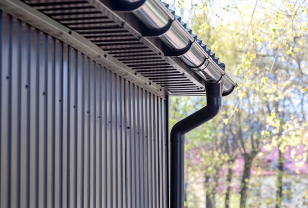 Sheet Metal Siding Repair in Huntington Station