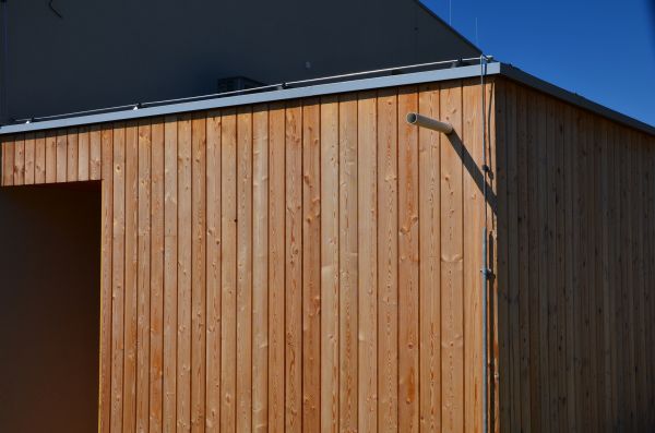 Wood Cladding Replacement in Huntington Station