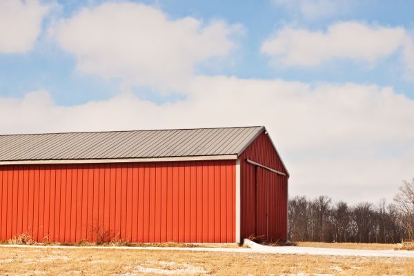 Barn Siding Installation in Huntington Station