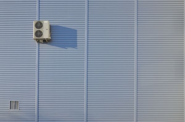Flat Metal Siding Installation in Huntington Station