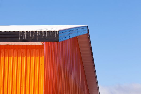Sheet Metal Siding Replacement in Huntington Station