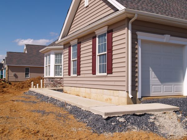 Cement Siding Repair in Huntington Station