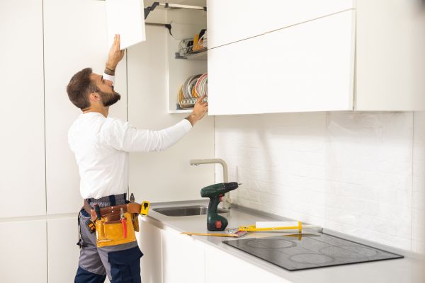 Cabinet Service in Huntington Station