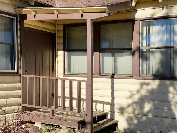 Cabin Siding Installation in Huntington Station