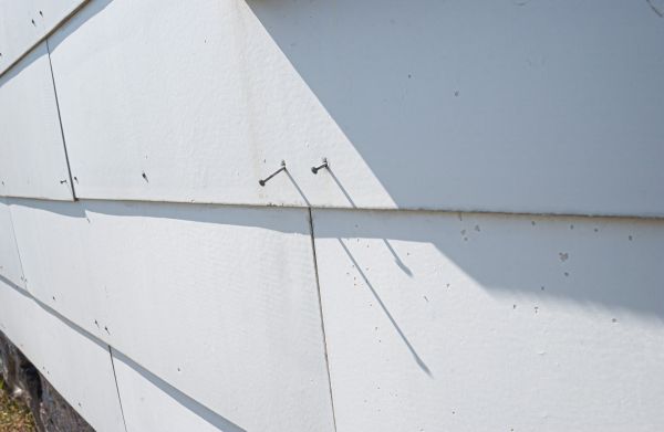 Cement Board Repair in Huntington Station