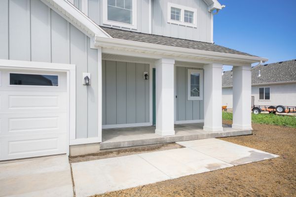 Batten Siding Installation in Huntington Station