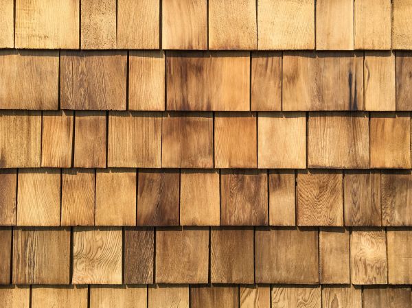 Wood Shake Siding Repair in Huntington Station