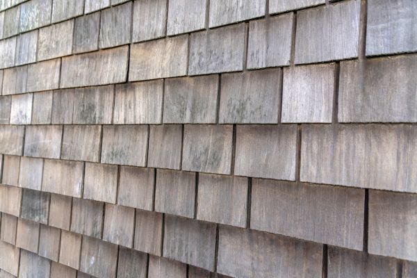 Wood Shake Siding Installation in Huntington Station