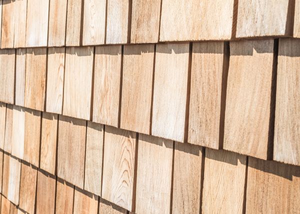 Cedar Shingle Siding Repair in Huntington Station
